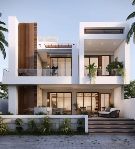 3d-rendering-house-model 3d-rendering-house-model