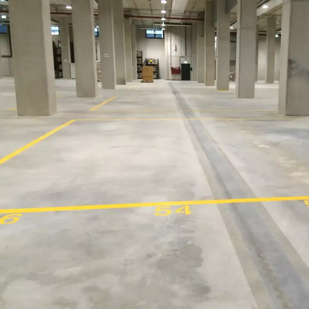 Industrial flooring