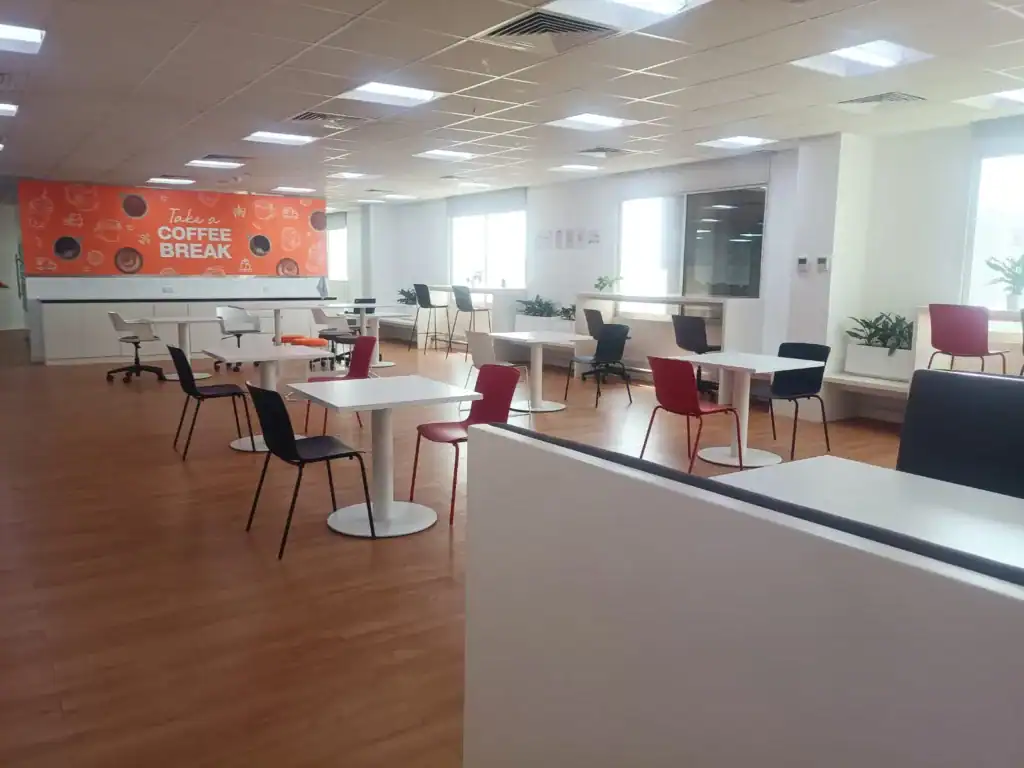 Office Interior