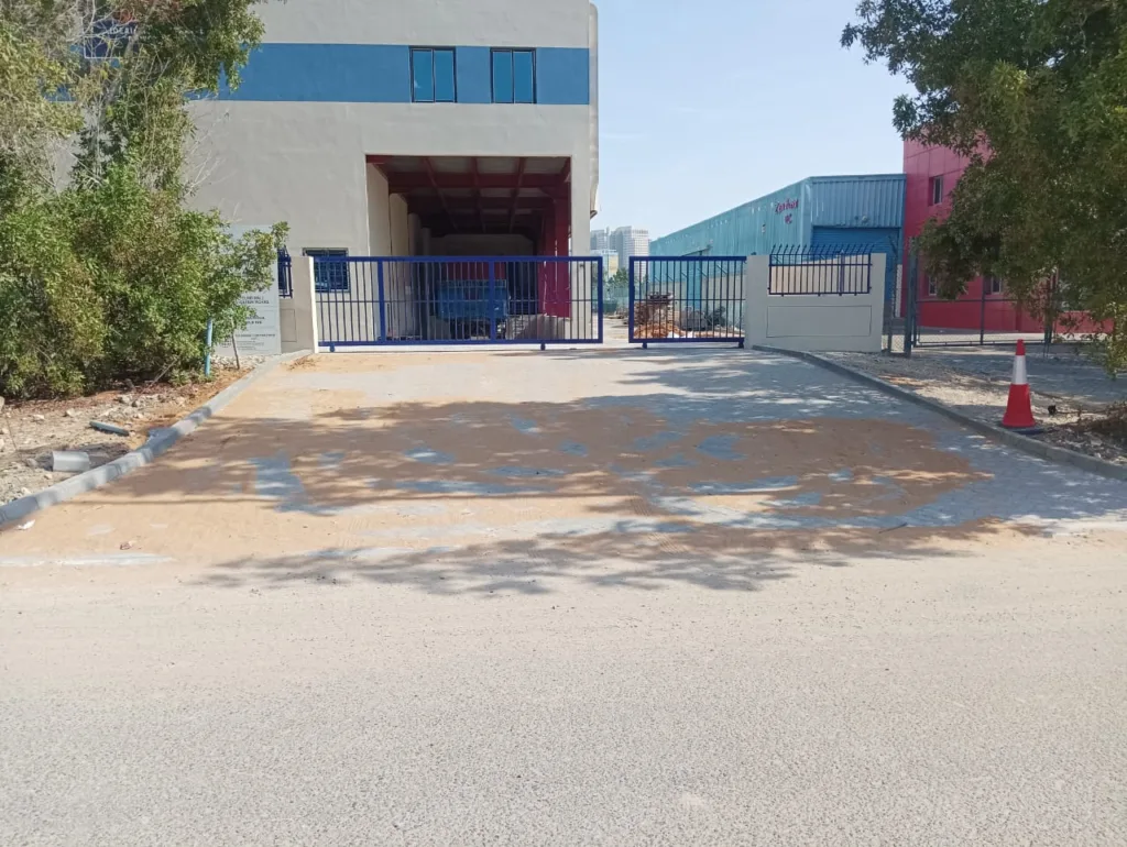 Interlock Fabrication